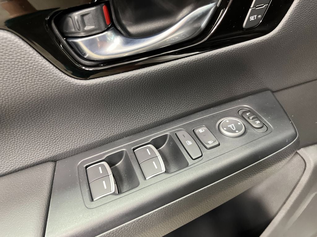 2026 Honda CR-V EX-L AWD