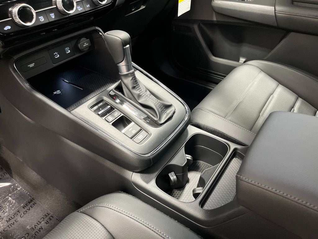 2026 Honda CR-V EX-L AWD
