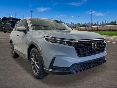 2027 Honda CR-V EX-L AWD