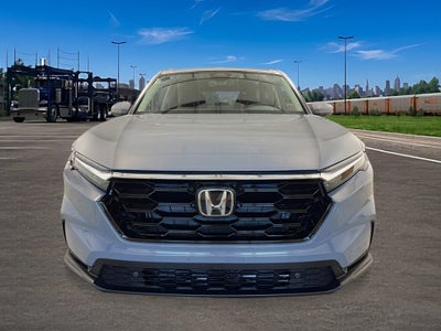 2027 Honda CR-V EX-L AWD