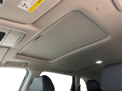 2027 Honda CR-V EX-L AWD