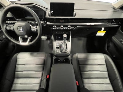 2027 Honda CR-V EX-L AWD