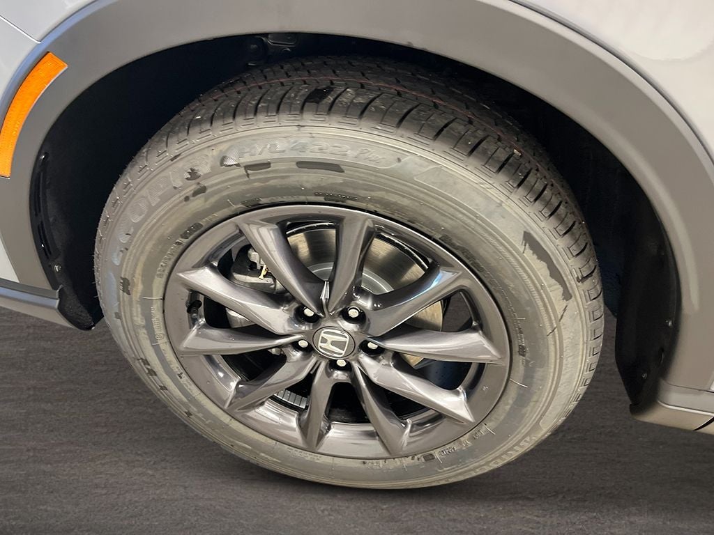 2027 Honda CR-V EX-L AWD