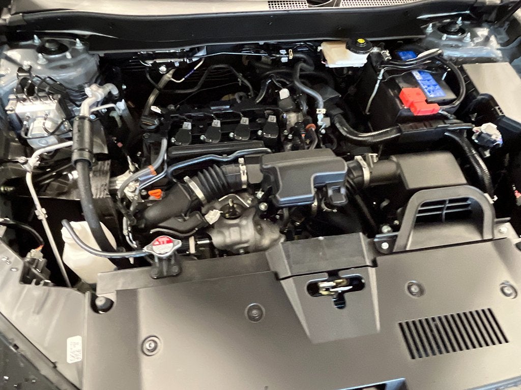 2027 Honda CR-V EX-L AWD