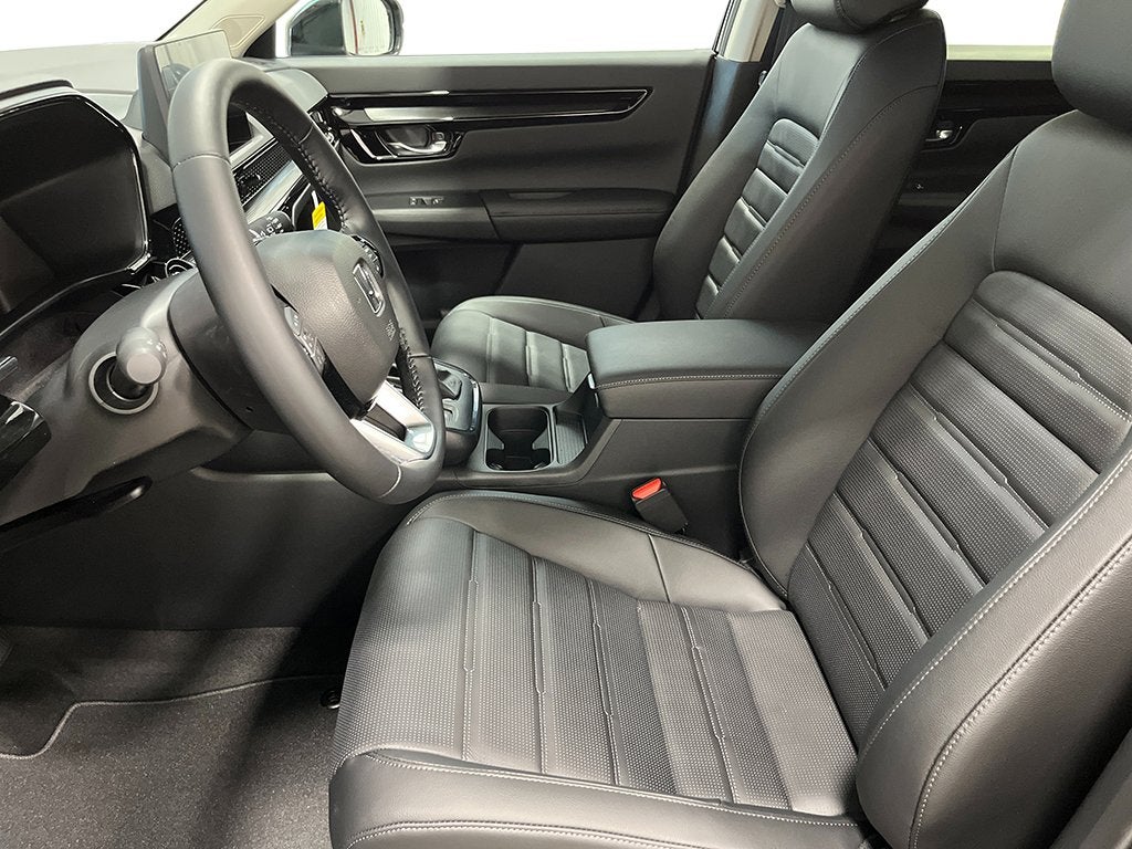 2027 Honda CR-V EX-L AWD