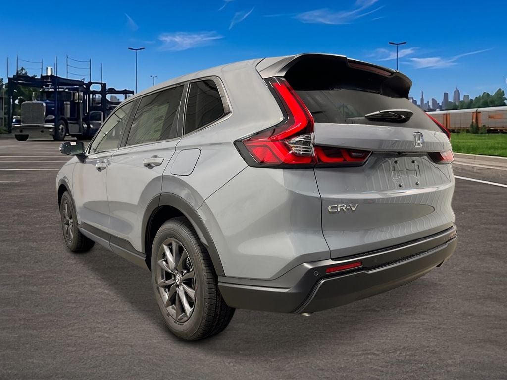 2027 Honda CR-V EX-L AWD