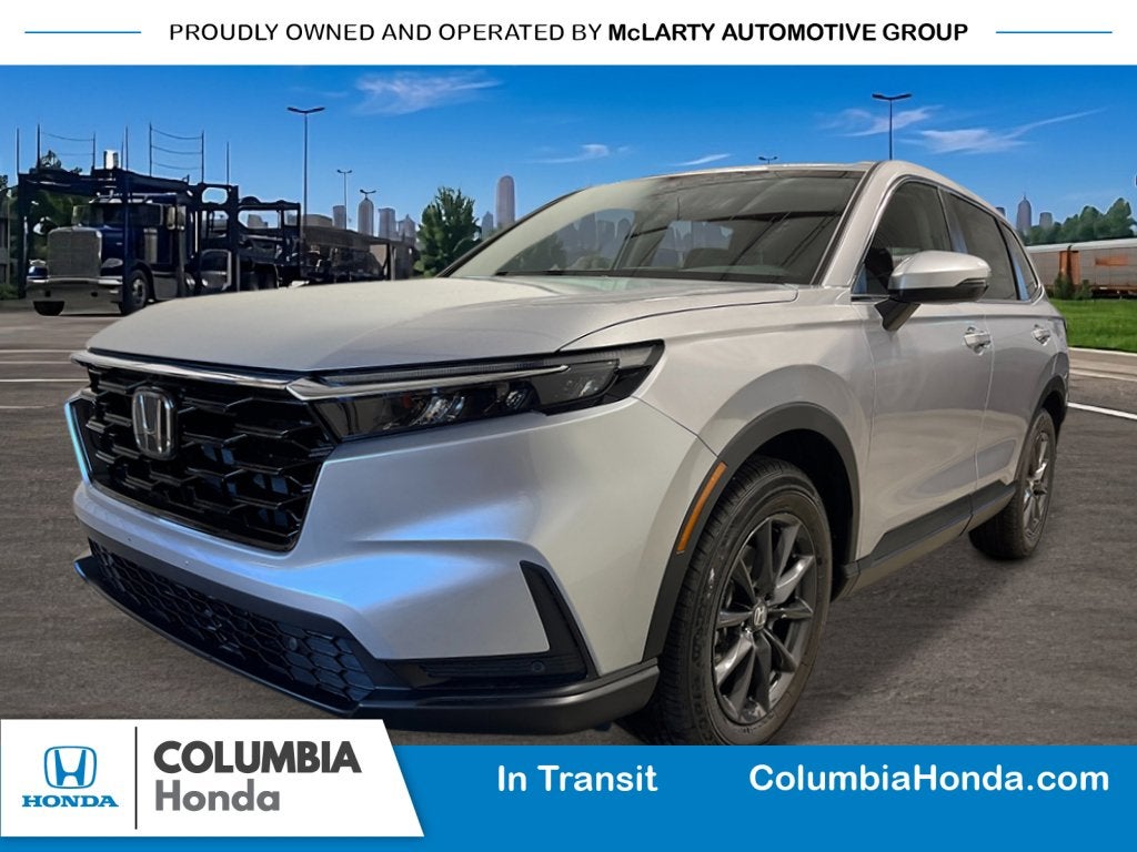 2027 Honda CR-V EX-L AWD