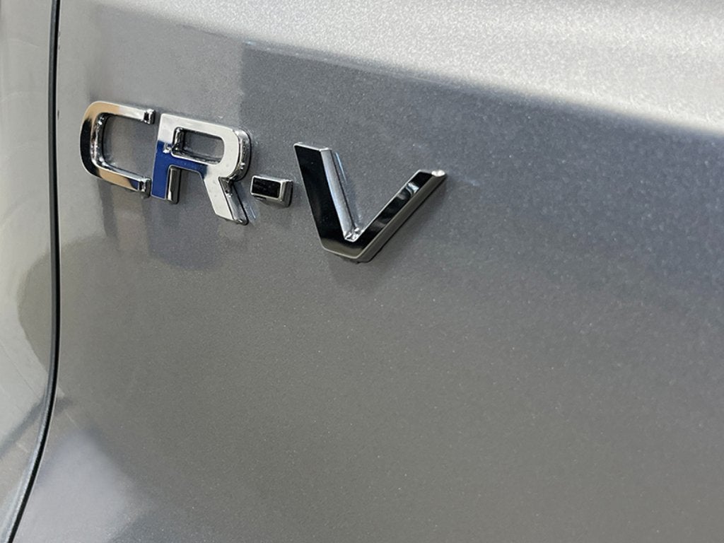 2027 Honda CR-V EX-L AWD