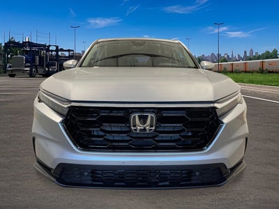 2027 Honda CR-V EX-L AWD
