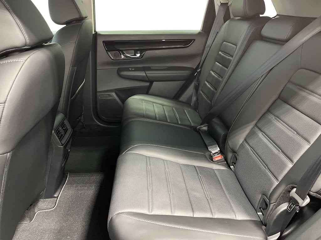 2027 Honda CR-V EX-L AWD