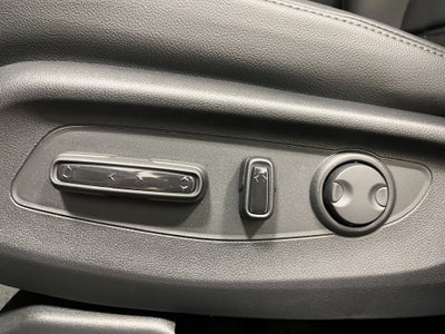 2027 Honda CR-V EX-L AWD