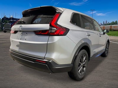 2027 Honda CR-V EX-L AWD