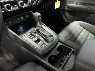 2027 Honda CR-V EX-L AWD