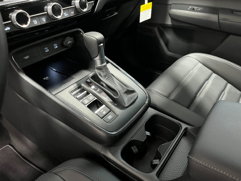 2027 Honda CR-V EX-L AWD