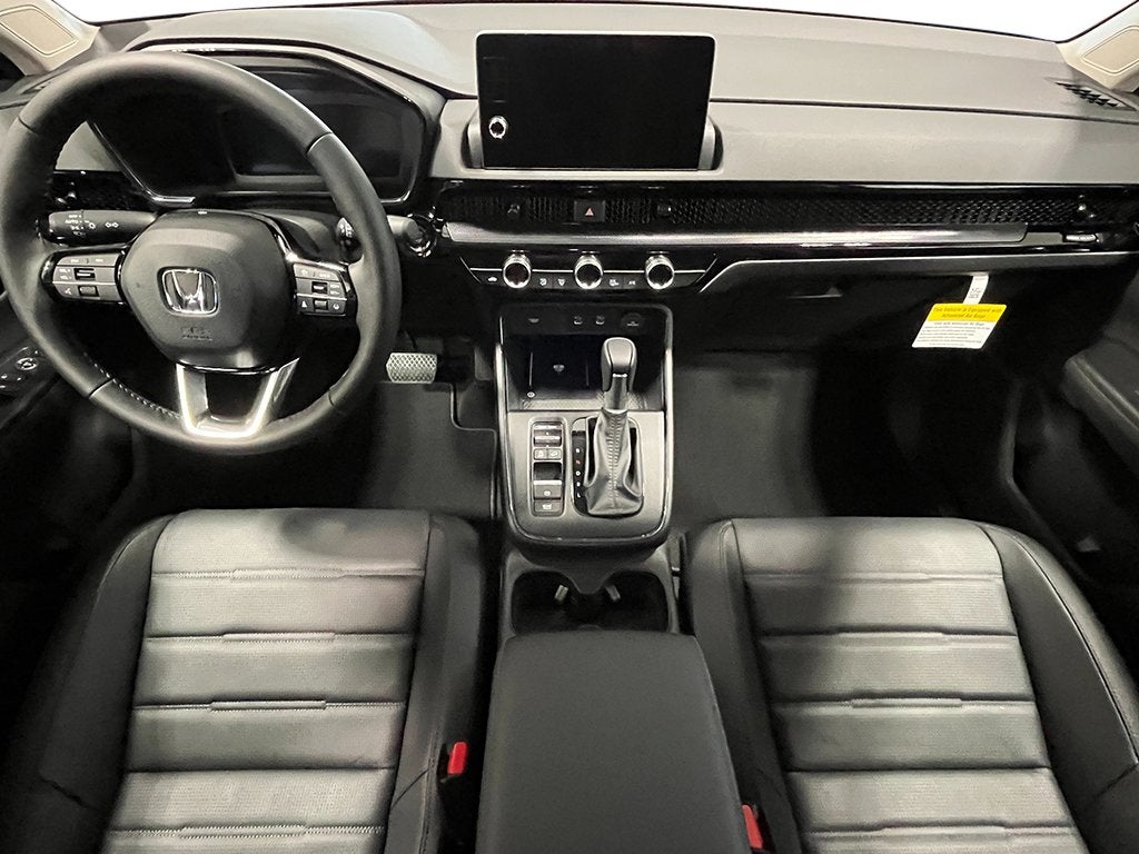 2027 Honda CR-V EX-L AWD