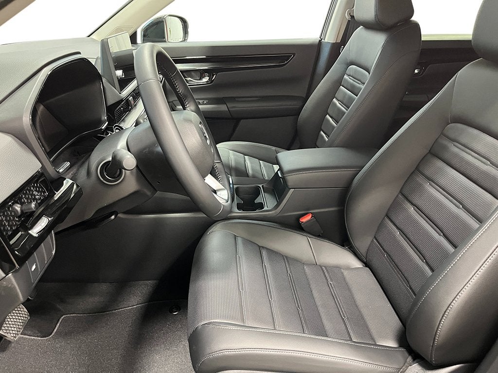 2027 Honda CR-V EX-L AWD