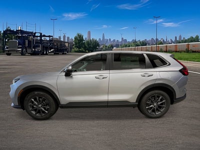 2027 Honda CR-V EX-L AWD