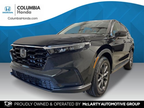 2026 Honda CR-V EX-L AWD