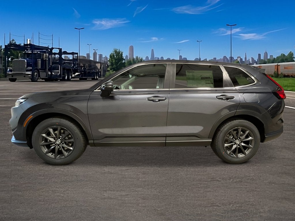 2026 Honda CR-V EX-L AWD