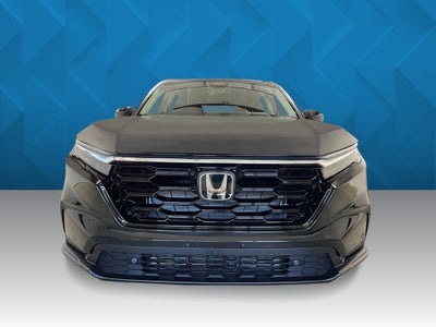 2027 Honda CR-V EX-L AWD