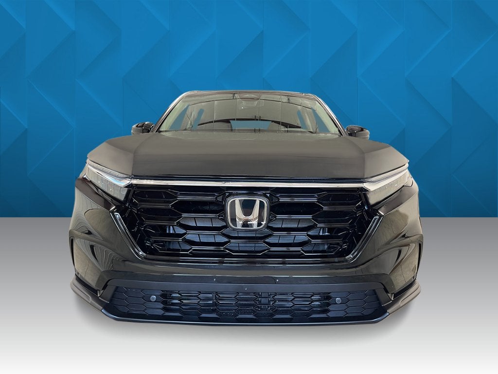 2027 Honda CR-V EX-L AWD