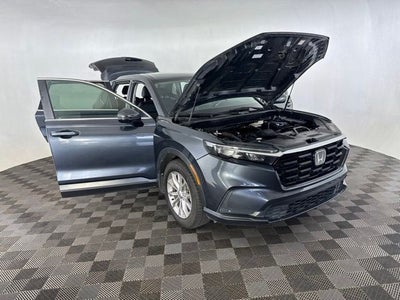 2024 Honda CR-V EX-L