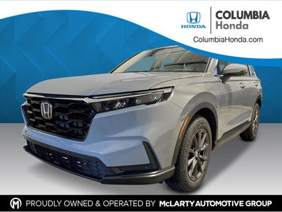 2026 Honda CR-V EX-L