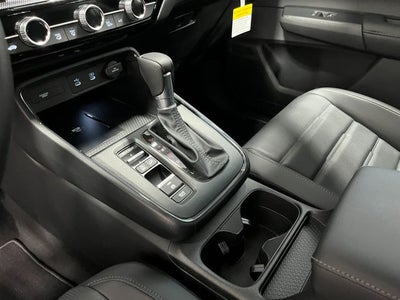 2026 Honda CR-V EX-L