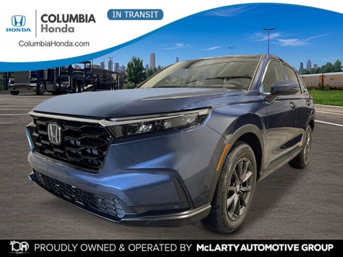 2026 Honda CR-V EX-L AWD