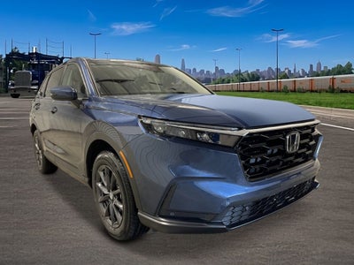 2026 Honda CR-V EX-L AWD
