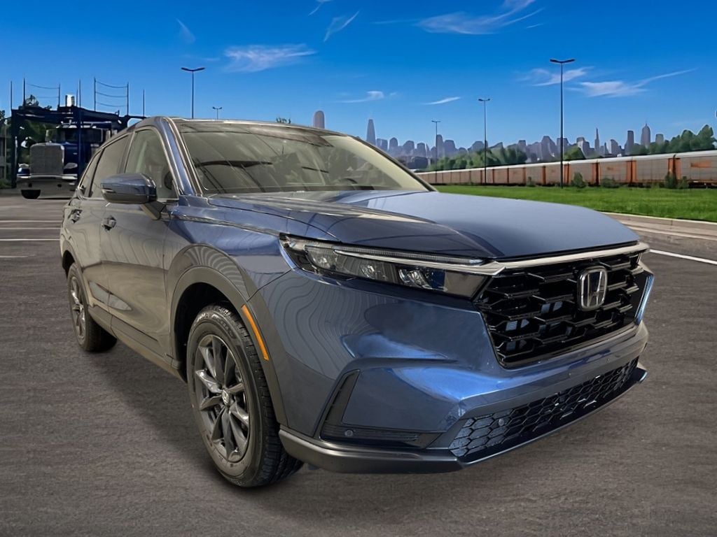 2026 Honda CR-V EX-L AWD