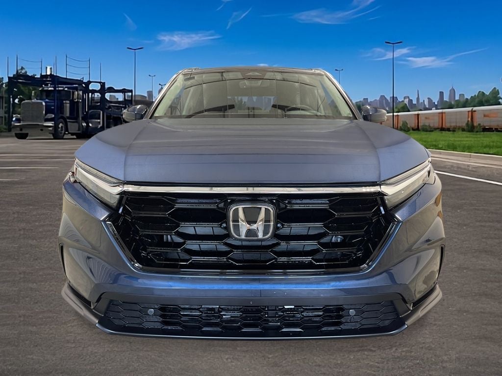 2026 Honda CR-V EX-L AWD
