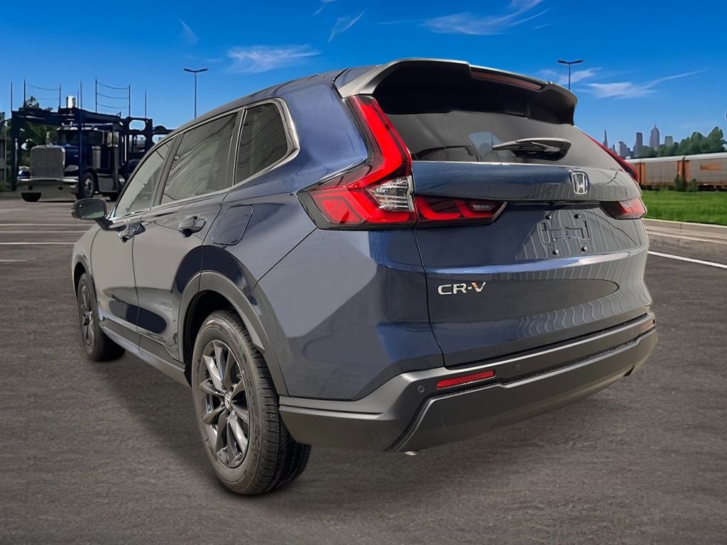2026 Honda CR-V EX-L AWD