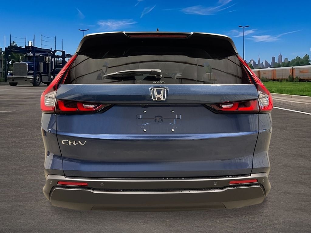 2026 Honda CR-V EX-L AWD