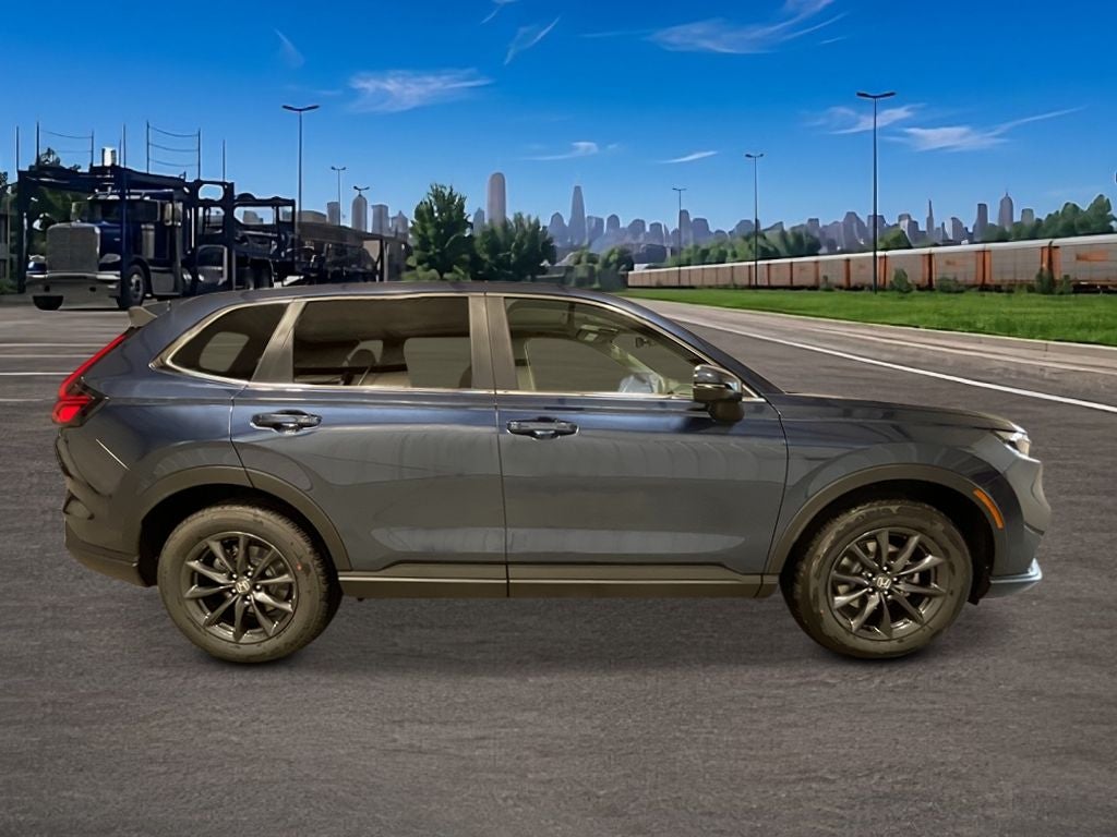 2026 Honda CR-V EX-L AWD