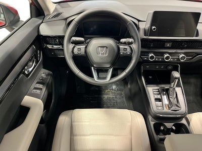 2027 Honda CR-V EX-L AWD