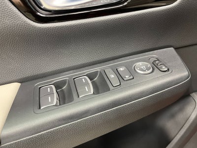 2027 Honda CR-V EX-L AWD