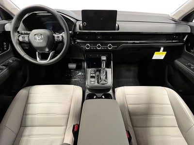 2027 Honda CR-V EX-L AWD