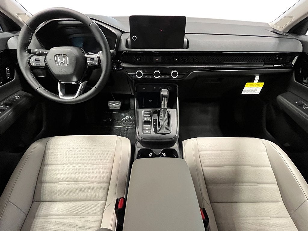 2027 Honda CR-V EX-L AWD