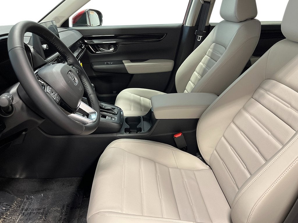 2027 Honda CR-V EX-L AWD