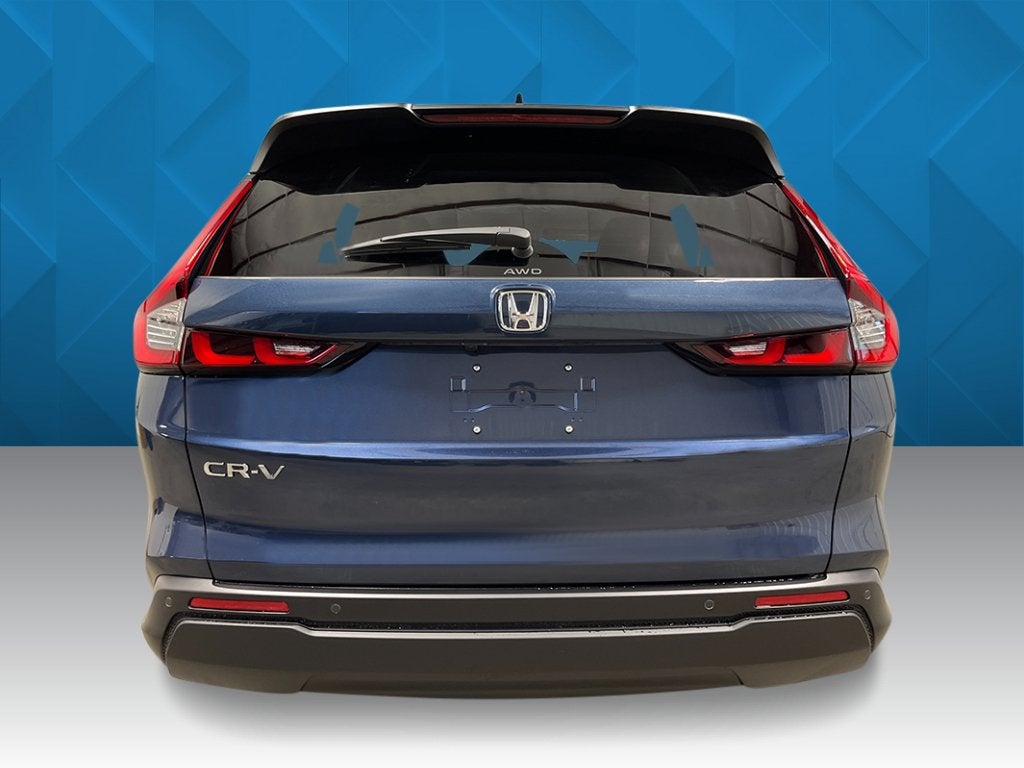2027 Honda CR-V EX-L AWD