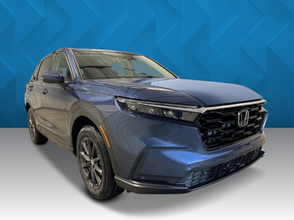 2027 Honda CR-V EX-L AWD