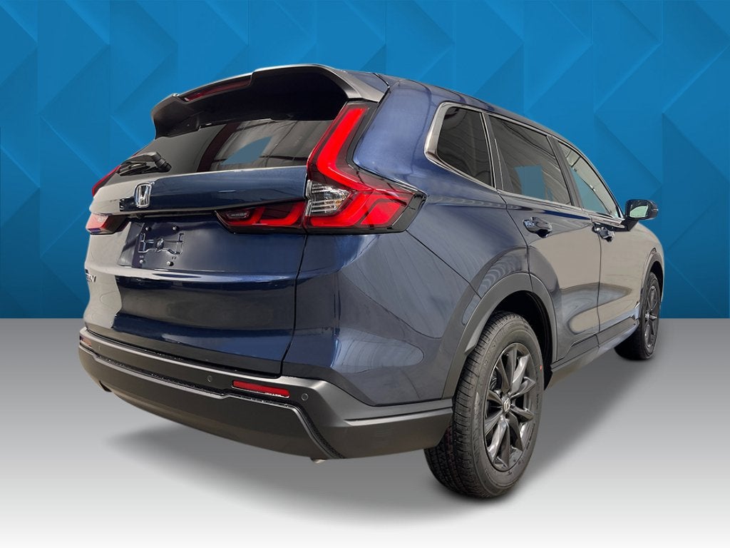 2027 Honda CR-V EX-L AWD