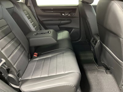 2027 Honda CR-V EX-L AWD