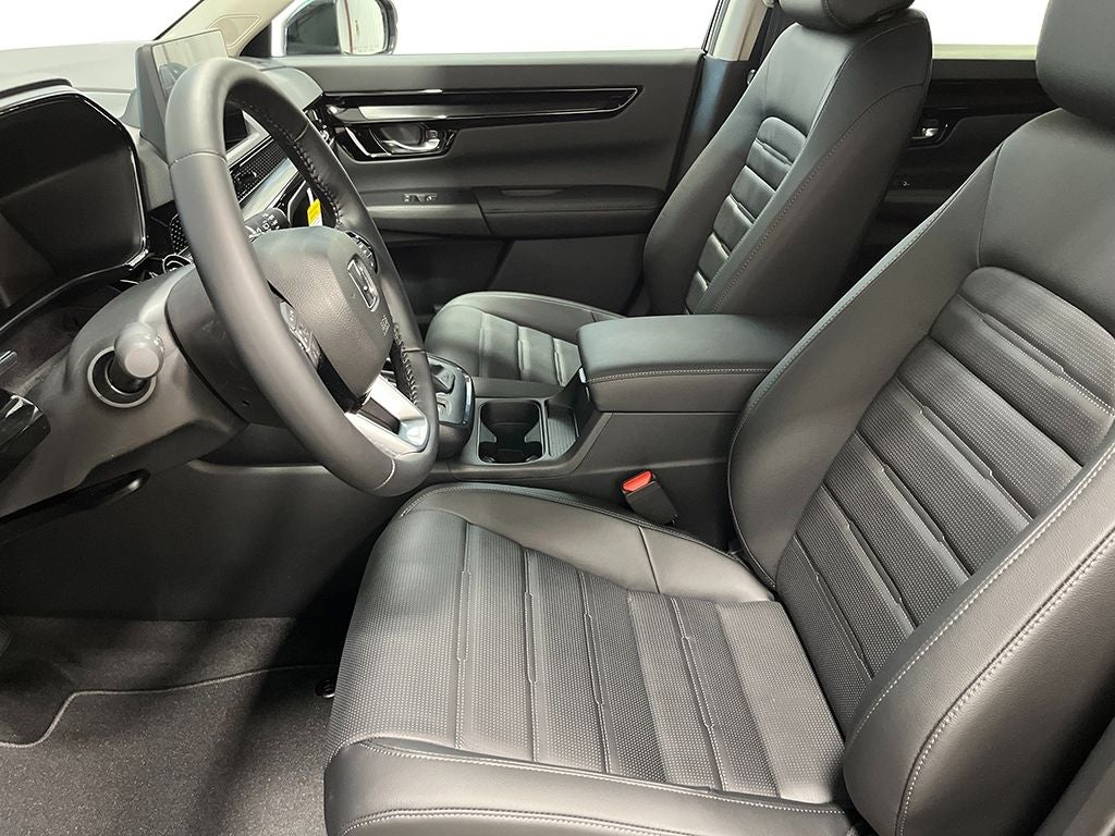 2027 Honda CR-V EX-L AWD