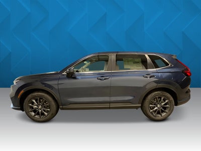 2027 Honda CR-V EX-L AWD
