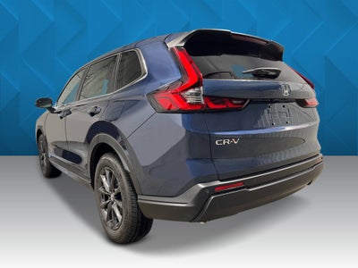 2027 Honda CR-V EX-L AWD