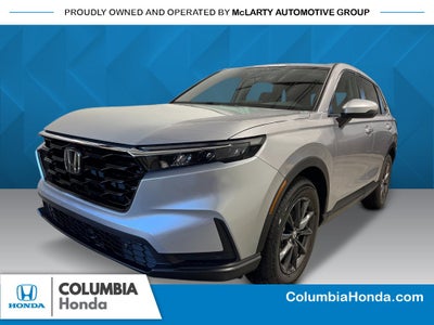 2027 Honda CR-V EX-L AWD
