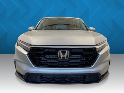 2027 Honda CR-V EX-L AWD