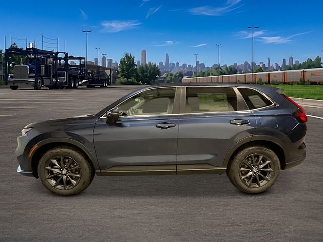 2026 Honda CR-V EX-L AWD